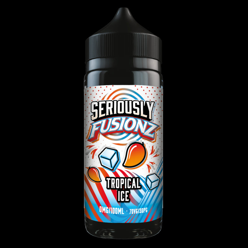 Seriously FUSIONZ 100ml Shortfill