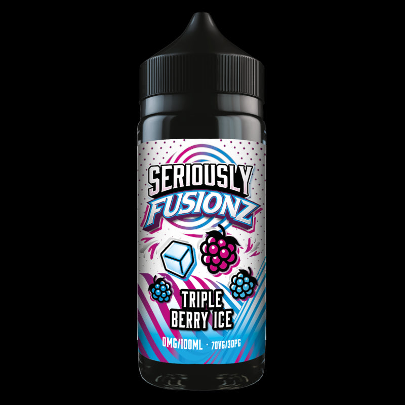 Seriously FUSIONZ 100ml Shortfill