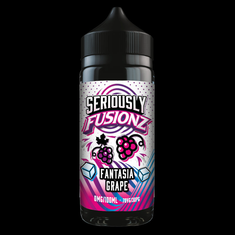 Seriously FUSIONZ 100ml Shortfill