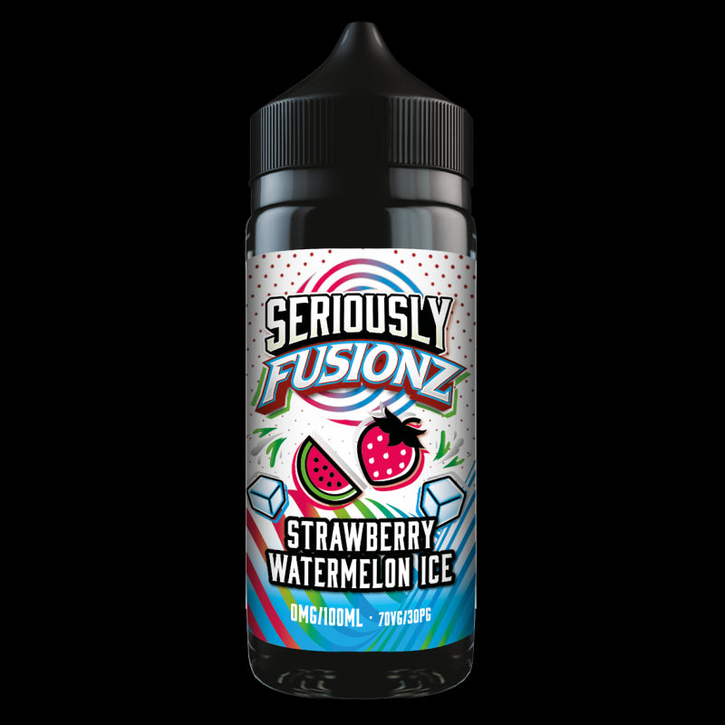 Seriously FUSIONZ 100ml Shortfill