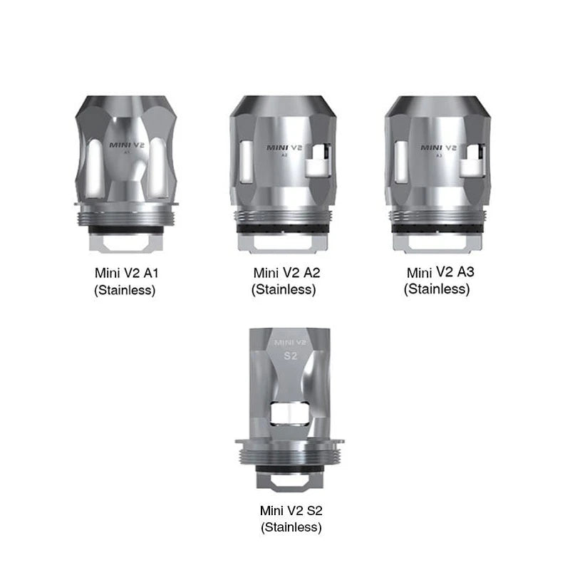 Smok TFV Mini V2 Coils (3-Pack)