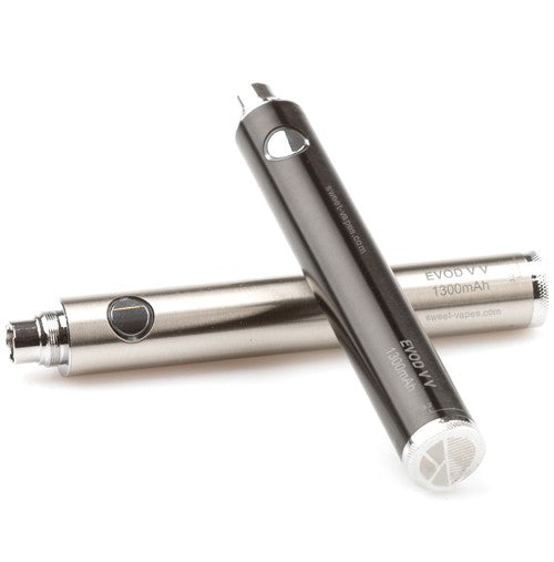 Kanger Evod VV 1300 Battery [Black]-0