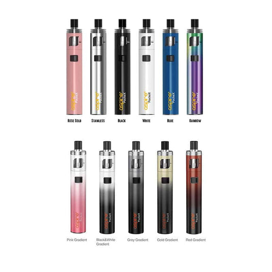 Aspire PockeX AIO Kit [Black Gradient]-0