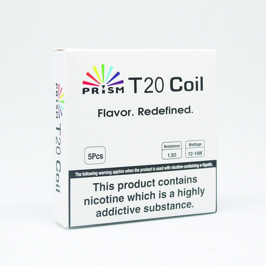Innokin T20  Replacement Coils - 5 Pack