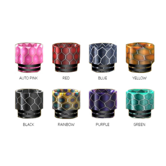 Smok Cobra TFV12 Prince Baby 510 Drip Tip [Black]-0