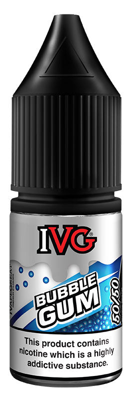 IVG - 50/50 - Bubblegum Millions [12mg]-0