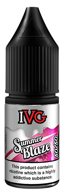 IVG - 50/50 - Summer Blaze [12mg]-0