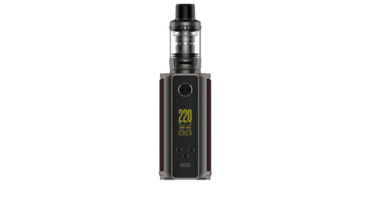 Vaporesso Target 200 Kit [Sunset Red]-0