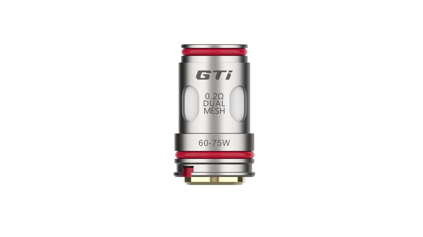Vaporesso Dual Mesh GTi Coils - 5 Pack