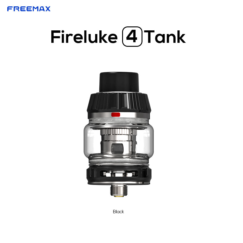 Freemax Fireluke 4 Tank [Black] (inc free glass)