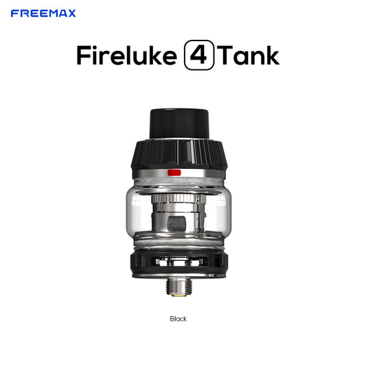 Freemax Fireluke 4 Tank [Black] (inc free glass)