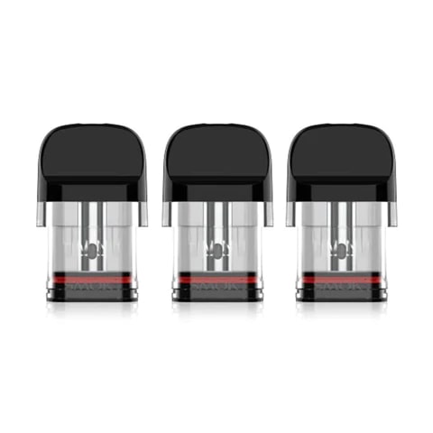 Smok Novo 2X MTL Replacement Pod - 3 Pack [0.6ohm Mesh]~-0