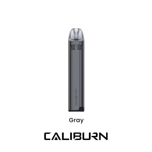 Uwell Caliburn A2S Pod Kit [Grey]-0