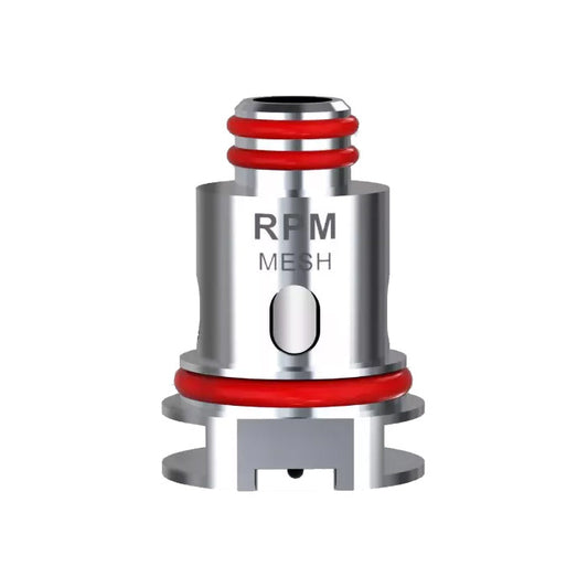 Smok RPM40 Coils - 5 Pack [0.4ohm, Mesh]-0