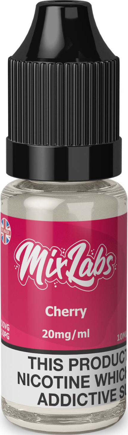 Mix Labs - Nic Salt [Cherry 10mg]