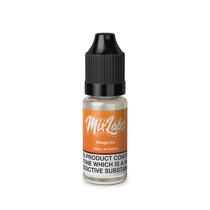 Mix Labs Mango Ice Nic Salt Eliquid