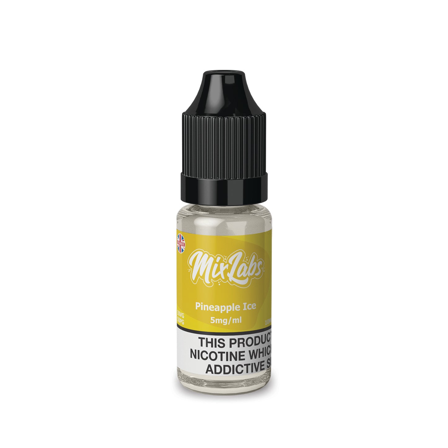 Mix Labs Pineapple Ice Nic Salt