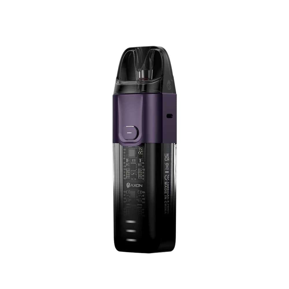 Vaporesso Luxe-X Kit [Purple]-0