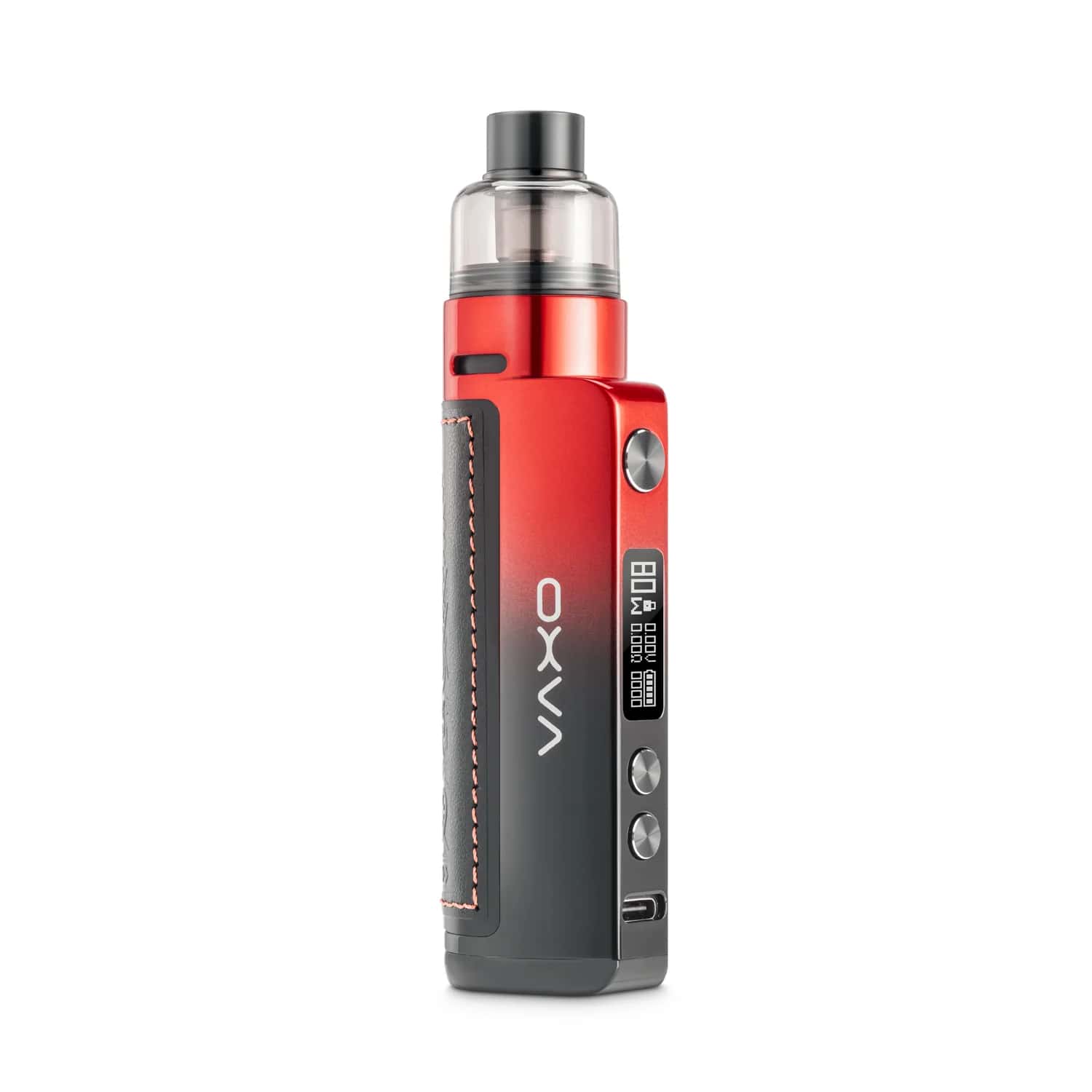 Oxva Origin 2 Pod Kit [Black Red]-0