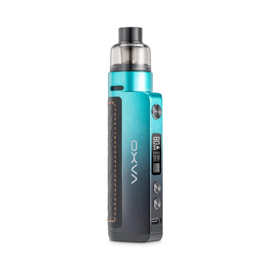 Oxva Origin 2 Pod Kit [Turquoise Green]-0