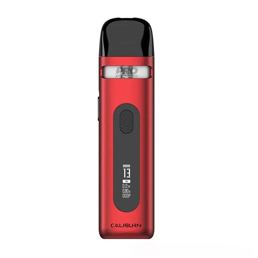 Uwell Caliburn X Pod Kit [Ribbon Red]-0