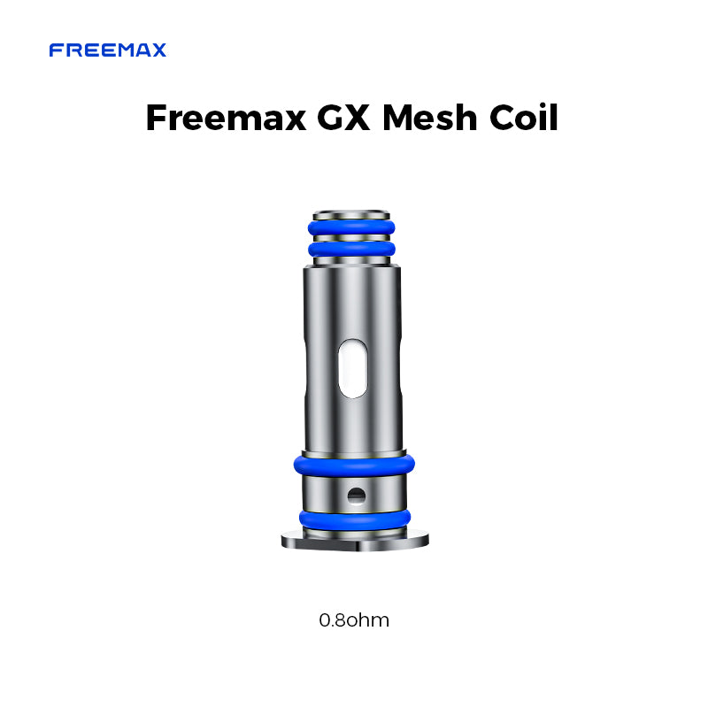 Freemax GX Mesh Coils - 5 Pack