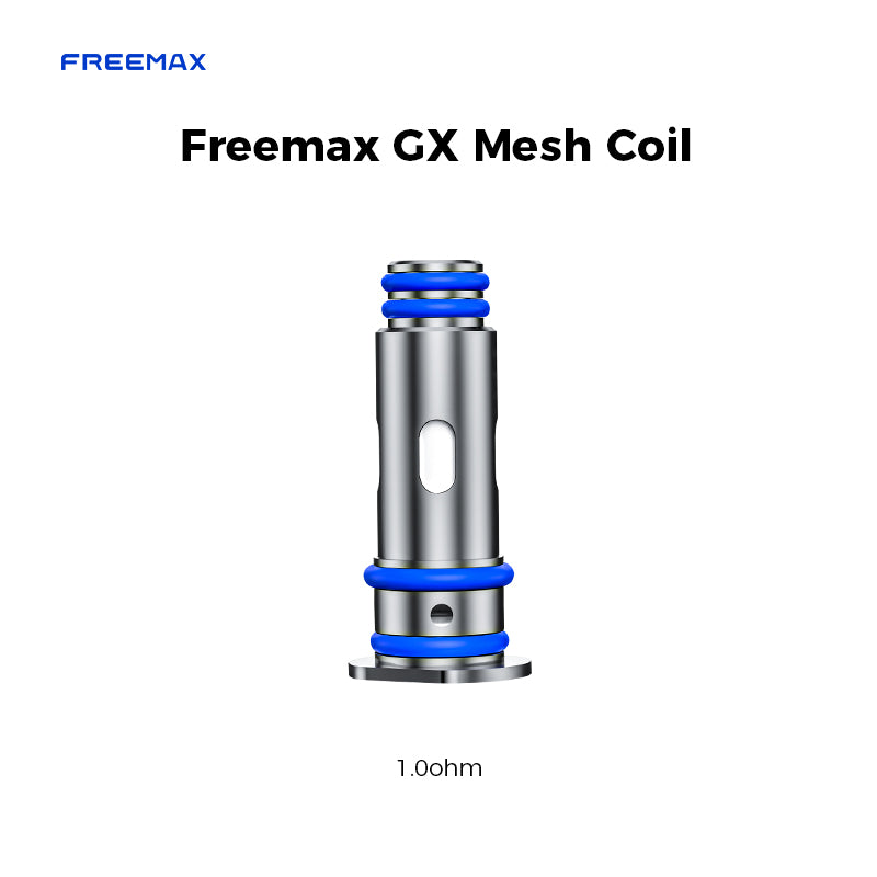Freemax GX Mesh Coils - 5 Pack