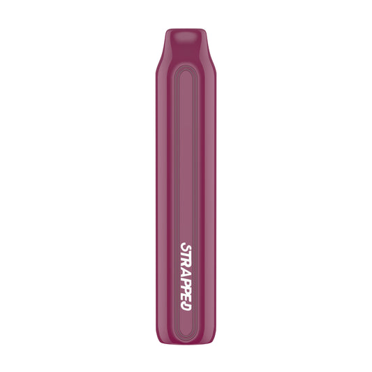 Strapped Stix V2 Disposable Pod - Grape Blackcurrant [10mg]-0