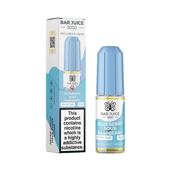 Bar Juice Nic Salt