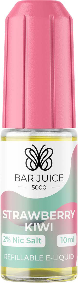 Bar Juice Strawberry Kiwi Nic Salt E-Liquid