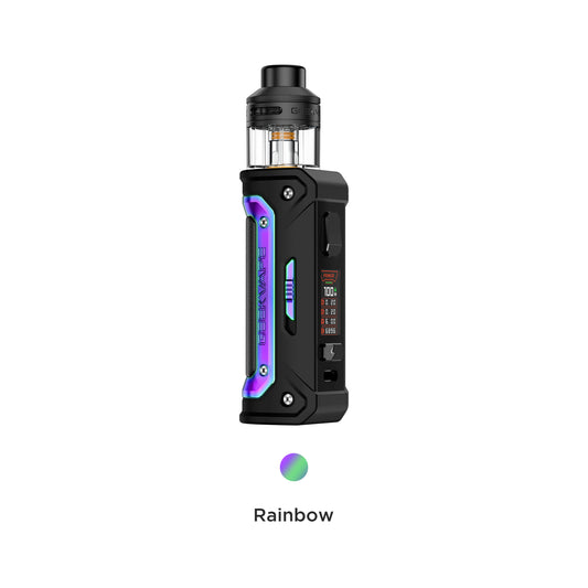 Geekvape Aegis E100 Eteno P Kit [Rainbow]-0