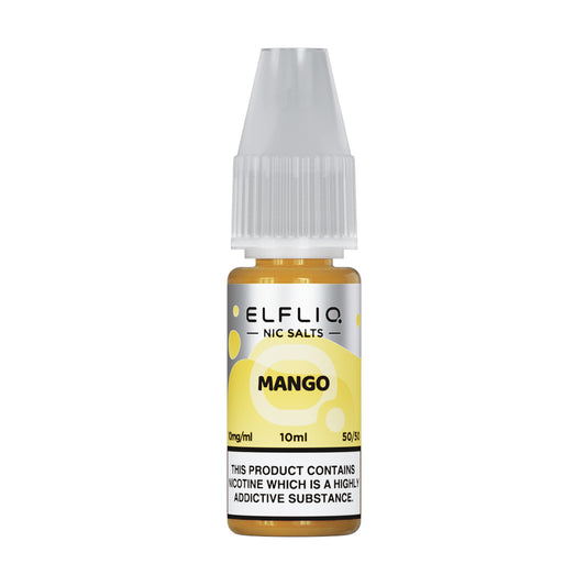 Elf Bar ELFLIQ - Nic Salt - Mango [10mg]-0