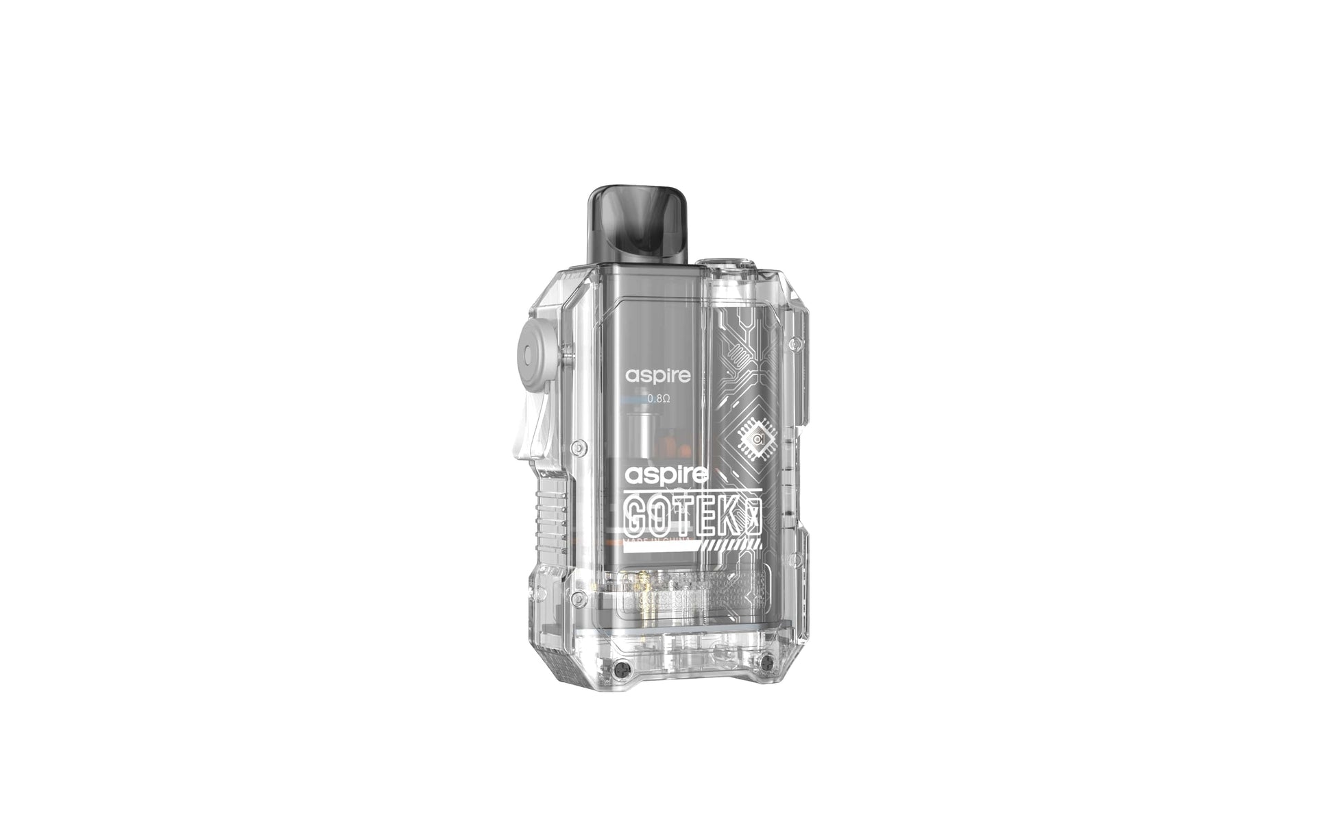 Aspire Gotek X Pod Kit [Transparent]-0