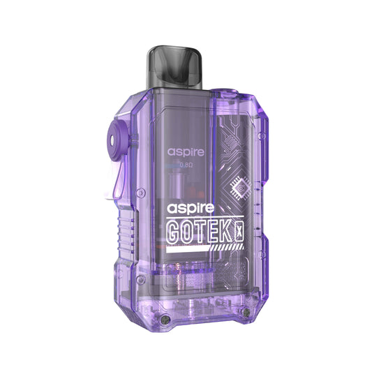 Aspire Gotek X Pod Kit [Violet]-0