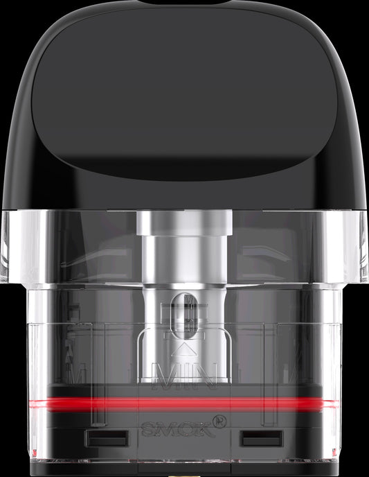 Smok Novo 5 MTL Replacement Pod - 3 Pack [0.7ohm Mesh]-0
