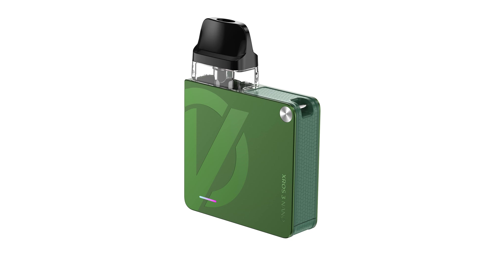 Vaporesso XROS 3 Nano Pod Kit [Olive Green]-0