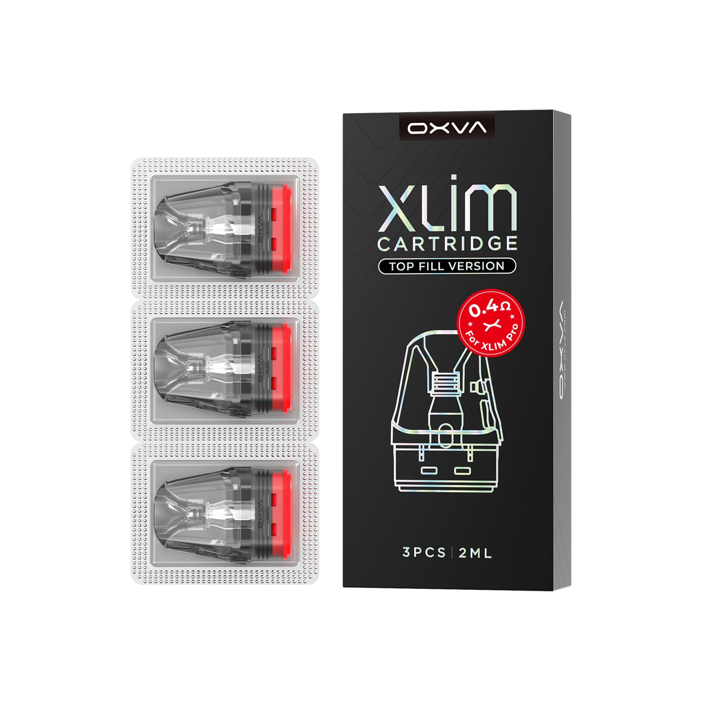 Oxva Xlim V3 Pod - 3 Pack