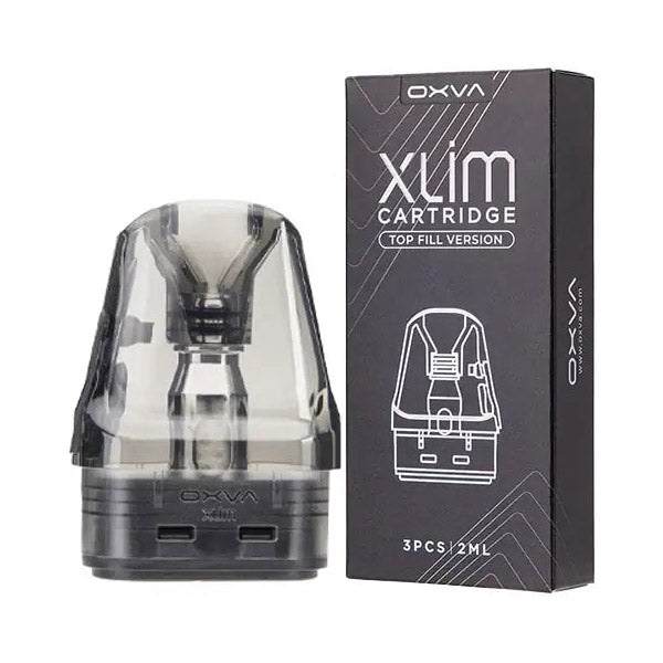 Oxva Xlim V3 Pod - 3 Pack