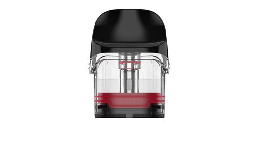 Vaporesso Luxe-Q Replacement Pod - 4 Pack [0.8ohm Mesh]-0