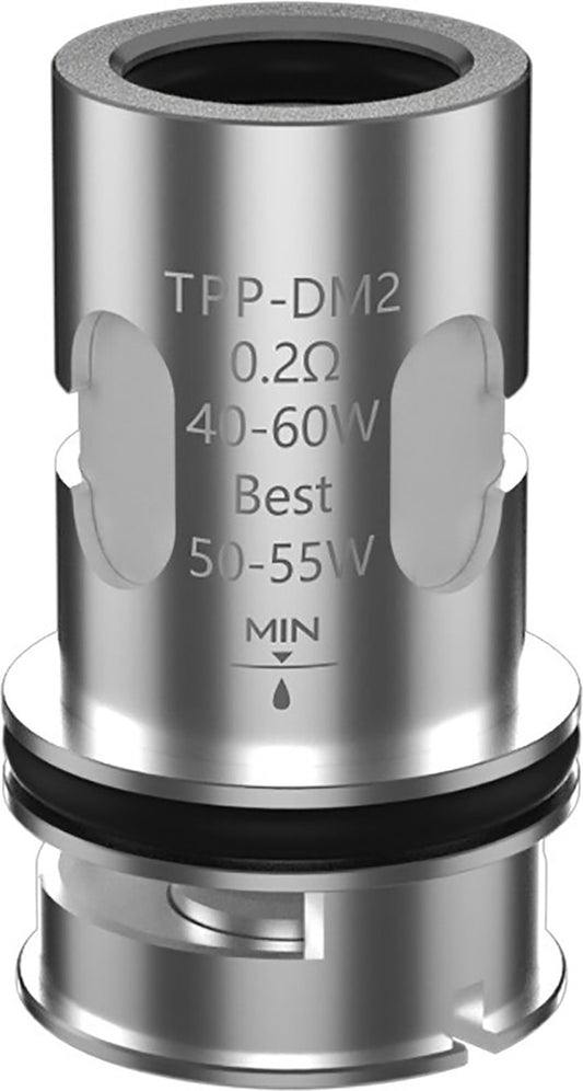 Voopoo TPP Coils - 3 Pack [DM2, 0.2ohm]-0