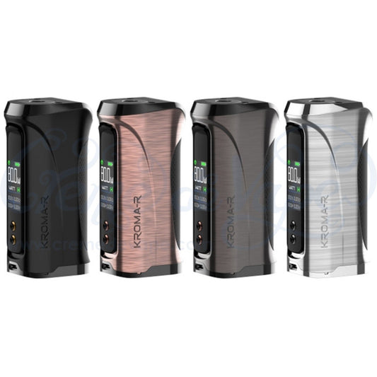 Innokin iTaste Kroma-R Mod [Black]