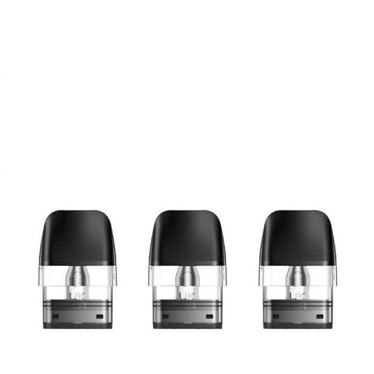 Geekvape Q Replacement Pod (Top Fill) - 3 Pack [0.6ohm]