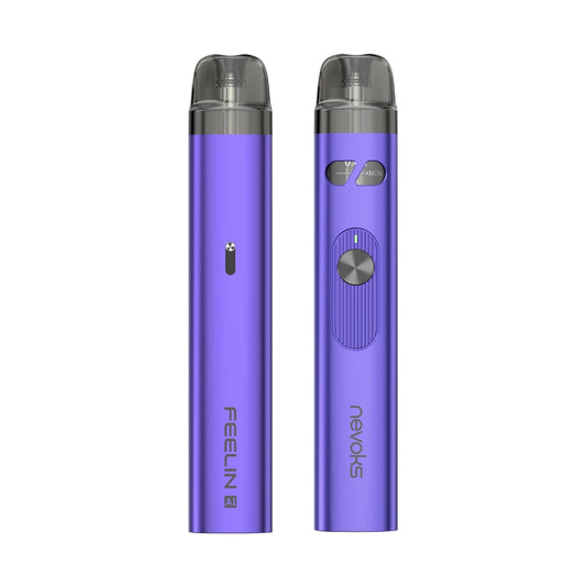 Nevoks Feelin A1 Pod Kit [Purple]-0