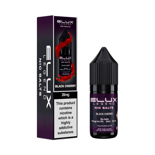 Elux Legend Nic Salt Eliquid
