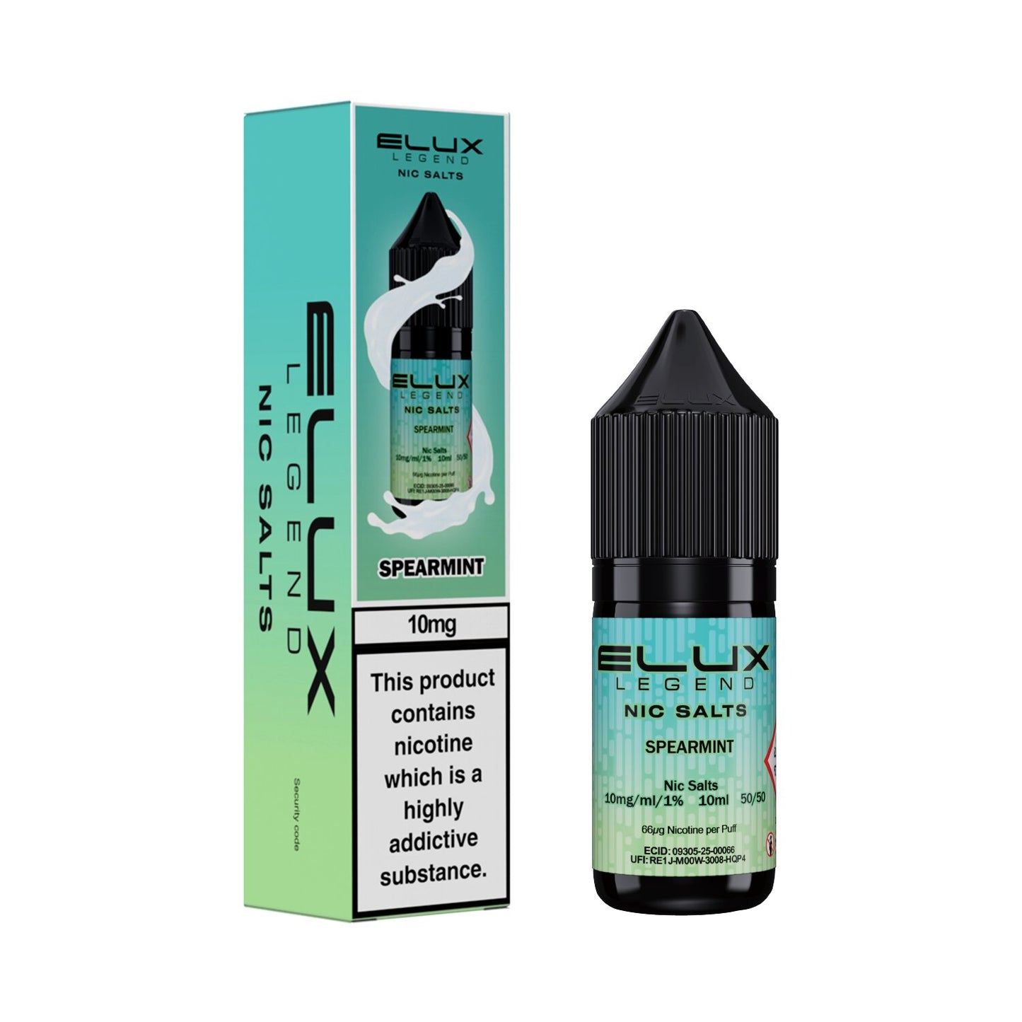 Elux Legend Nic Salt Eliquid