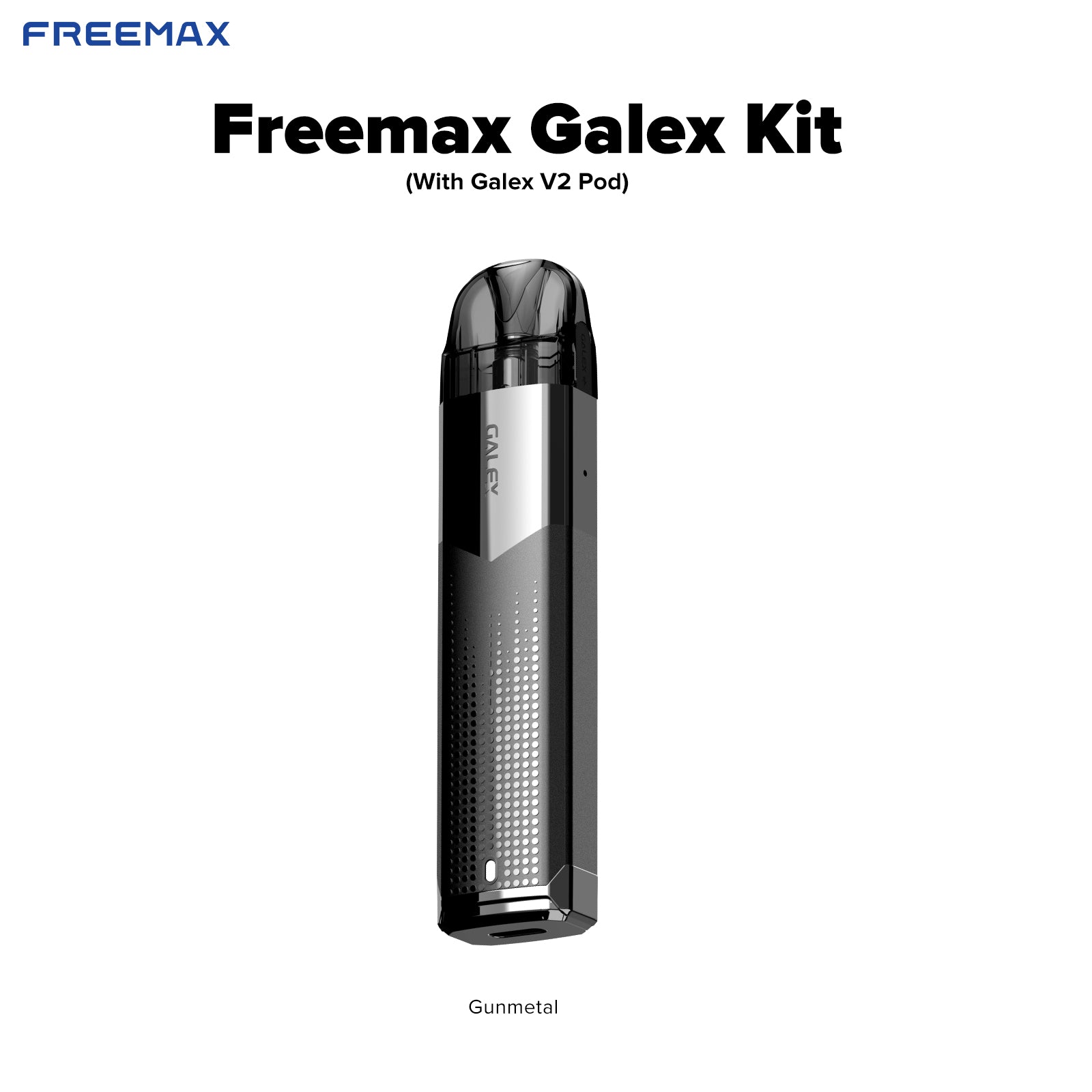 Freemax Galex V2 Kit [Gunmetal]-0