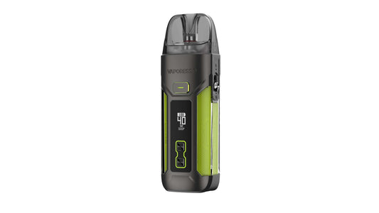 Vaporesso Luxe-X Pro Kit [Gunmetal Lime]-0