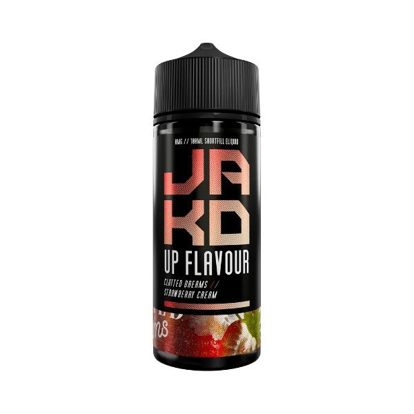 JAKD 100ml E Liquid