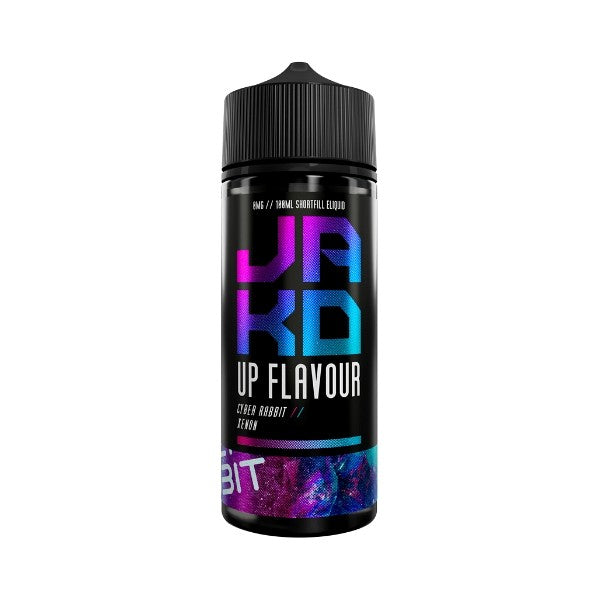 JAKD 100ml E Liquid