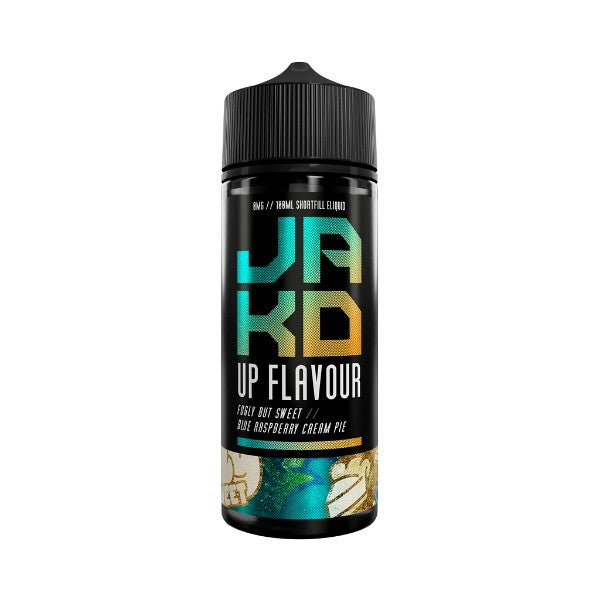 JAKD 100ml E Liquid